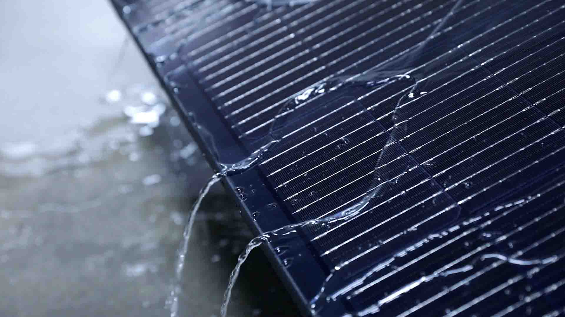 the Netherlands 5KW Rooftop Home System Solar Project——DAH Mono PV Module